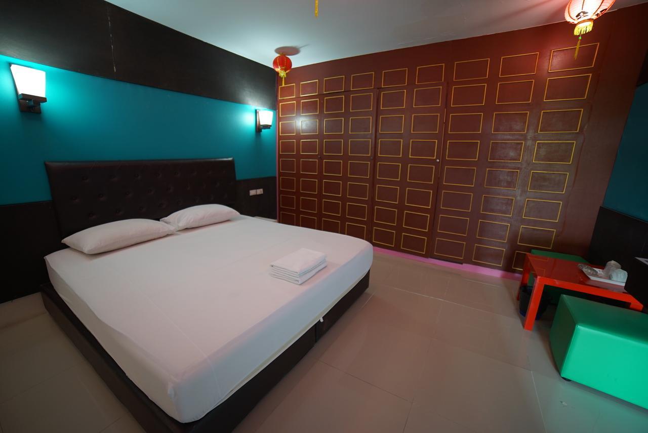 Tonrak Resort Ban Ongkharak Екстериор снимка