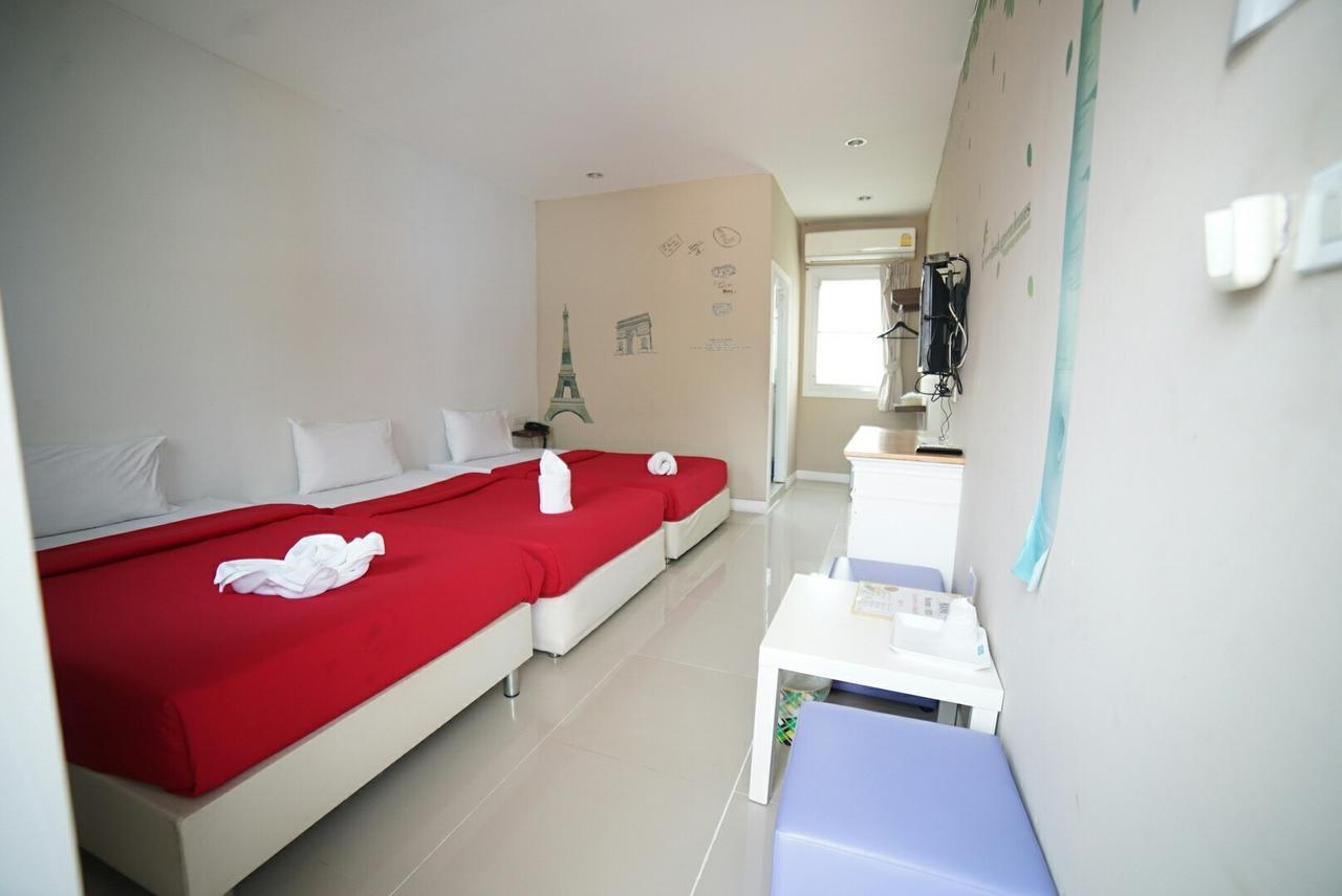 Tonrak Resort Ban Ongkharak Екстериор снимка